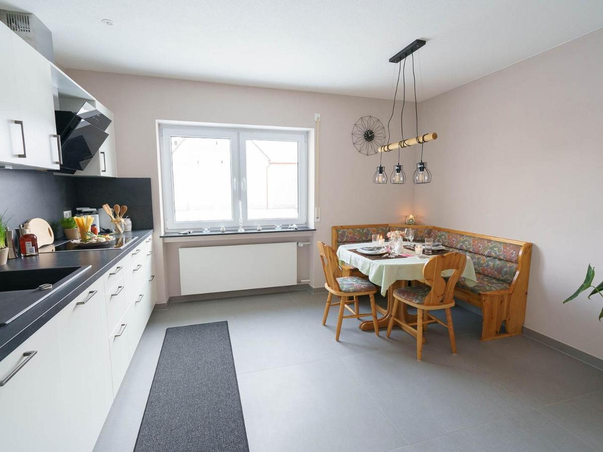 Ferienwohnung Hummel Gammertingen Exterior photo